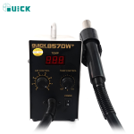 Quick 857dw+ Lead Free Adjustable Smd Rework Station 100% Original