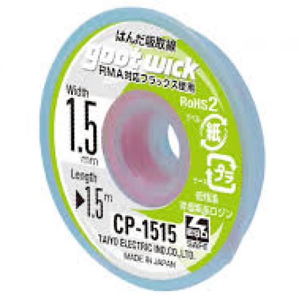 New Desoldering Goot Wick CP-1515