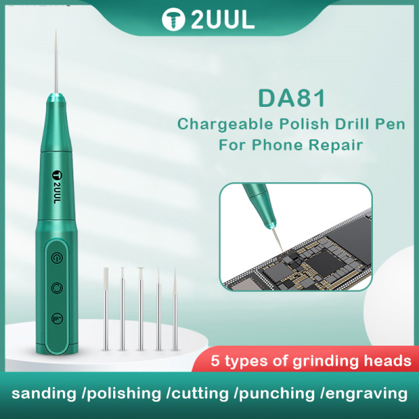 2uul Da81 Chargeble Polish Drill Pen
