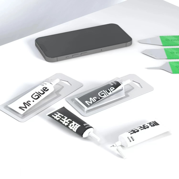 2uul Da41 Mr. Glue (Black)