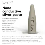 WYLIE NANO CONDUCTIVE SILVER PASTE